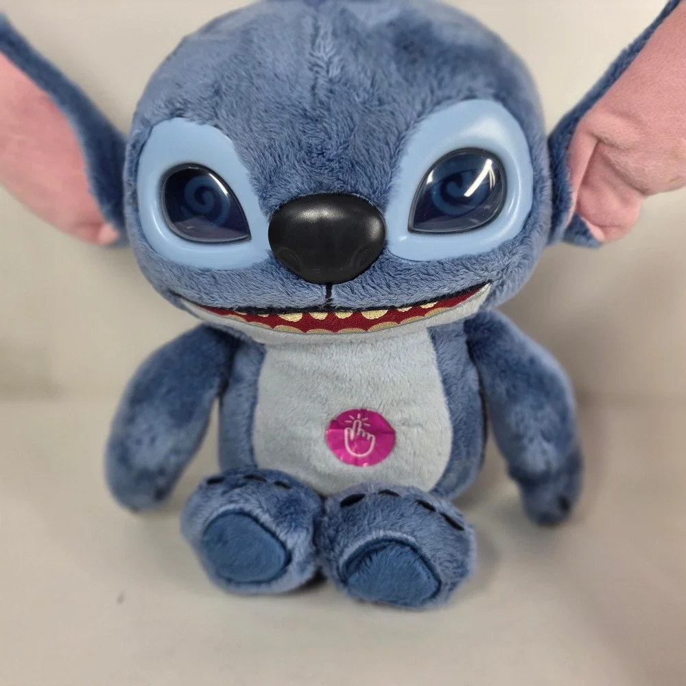 Disney Many Moods of Stitch Interactive 14